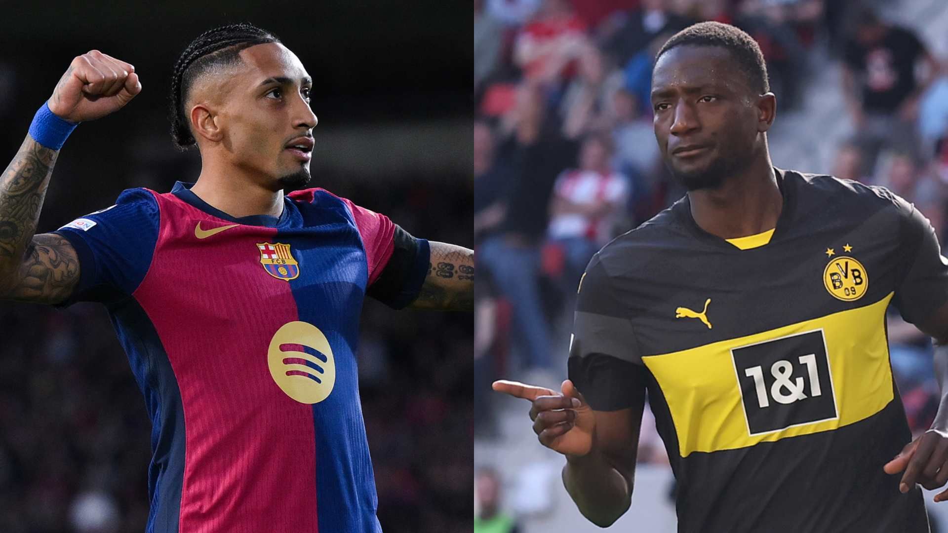 バルセロナvsドルトムントの予想スタメン・見どころ・注目選手｜CL準々